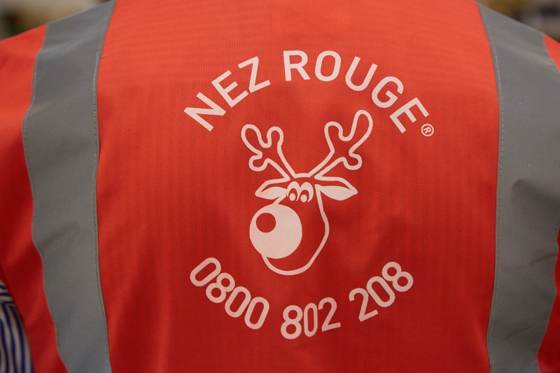 Nez Rouge ne raccompagnera personne durant les fêtes
